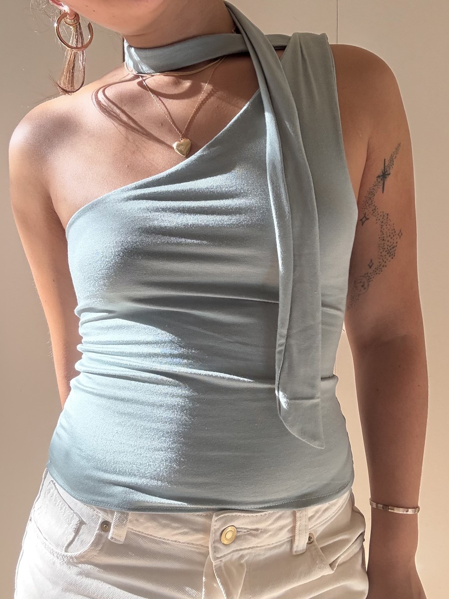 The Asymmetric Top in Aqua