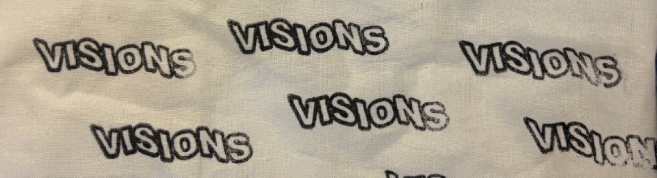 Visions fabric print